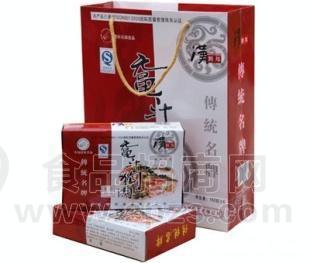 汉刘邦150G精品手提盒狗肉
