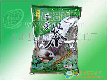 供应牛蒡茶500g装