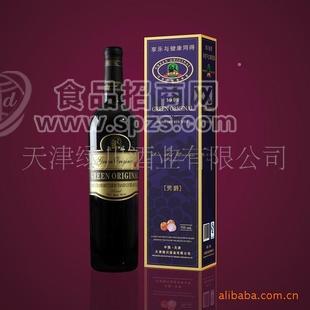 绿川康源洋葱干红葡萄酒（男爵级）