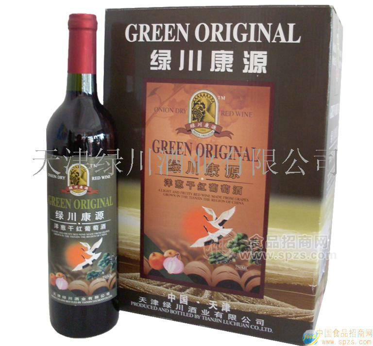 中档洋葱干红葡萄酒