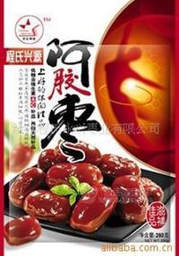 280g阿膠棗 280g阿膠貢棗 程氏棗 程氏蜜餞 程氏阿膠棗