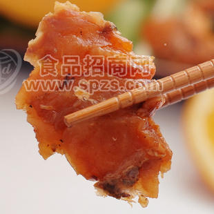 野娇娇 红烧味手撕鱼肉干 50克