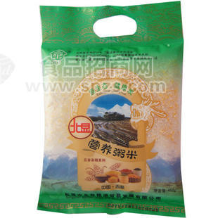 营养粥米450g 北显营养粥米