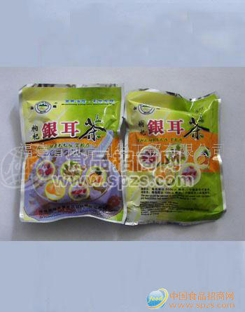 供应山龙银耳茶