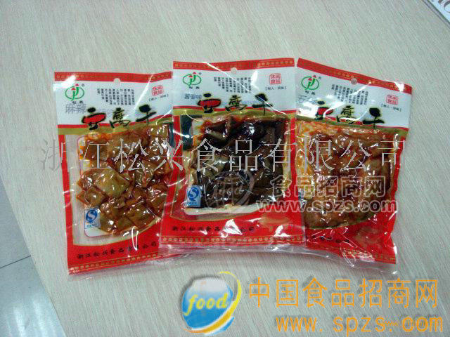 供应松兴豆腐干