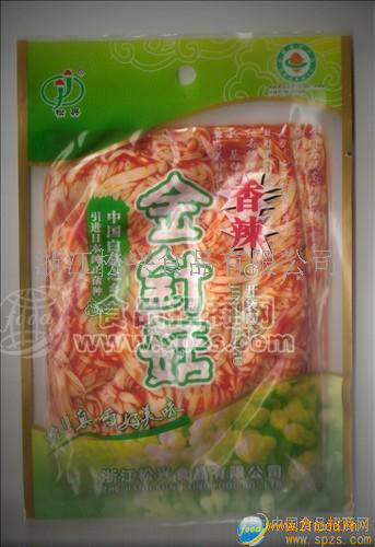 休闲金针菇