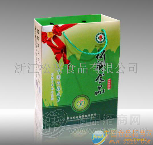 供应金针菇礼盒