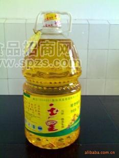 供应山东玉皇粮油食品有限花生油