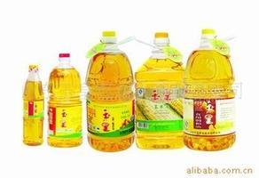 供應(yīng)玉皇一級粟米油2.5L