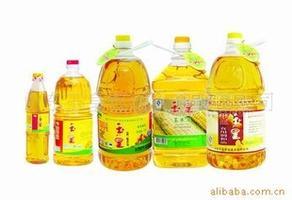 供应玉皇花生特香调和油2.5L
