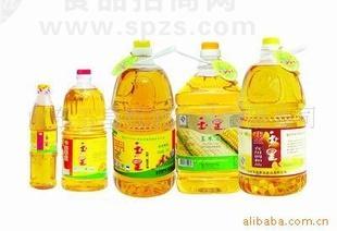 供应厂家玉皇压榨一级天然浓香花生油5公斤装()