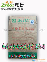 北大荒马铃薯雪花全粉