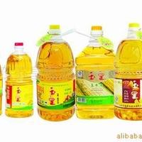 玉皇压榨一级天然浓香花生油20L