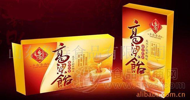山东特产,高粱饴