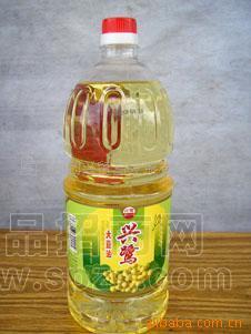大豆油1 8L 食用油 豆油 食品