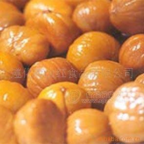 速冻板栗仁