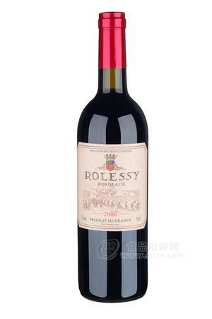 優(yōu)質(zhì)Rolessy-萊麗斯法國(guó)干紅葡萄酒、紅酒