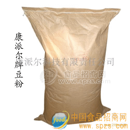 提供冷饮用豆粉