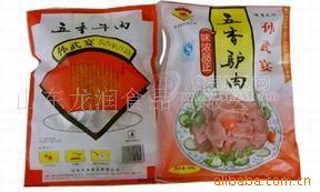 五香驴肉