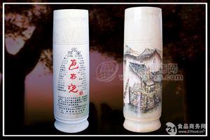 驚夢(mèng)酒業(yè)竹筒酒系列包谷燒酒