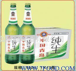 優(yōu)質(zhì)青川純生啤酒招商河南河北山東代理商