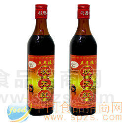五年陈状元红酒