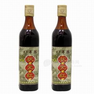 500ml八年陳狀元紅