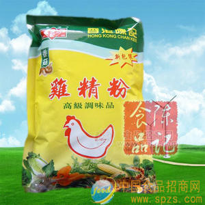 香菇鸡精