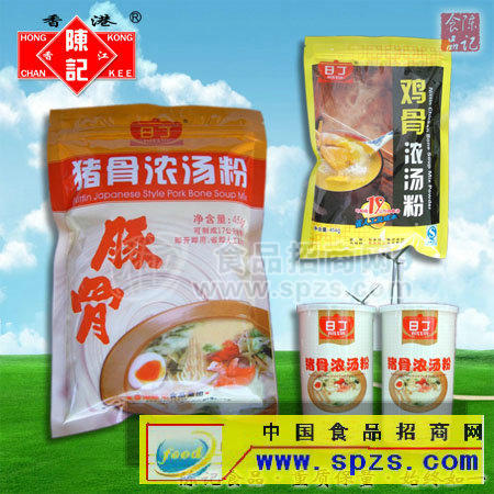 调味品全国招商