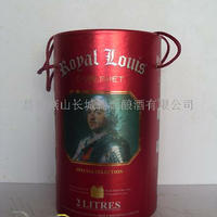 (2l)皇家路易干红葡萄酒(Royal Louis)