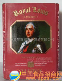 (3L)皇家路易干红葡萄酒(Royal Louis)