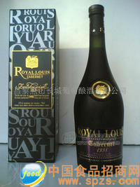 1998皇家路易干红葡萄酒(Royal Louis)