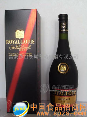 1995皇家路易干紅葡萄酒(Royal Louis)