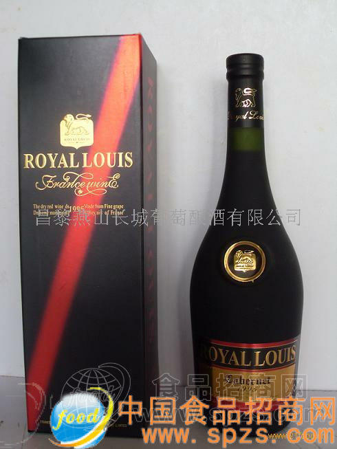 1995皇家路易干红葡萄酒(Royal Louis)