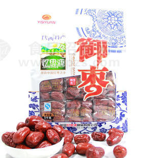 憶思源御棗1000g/陜北大紅棗/陜西特產(chǎn)/西安小吃