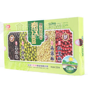2012忆思源 传统糕点200g