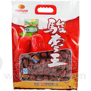 骏枣王红/精心采摘/皮薄肉厚/新品 上市