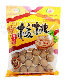 山核桃/憶思源商洛核桃/陜西特產(chǎn)/原味大核桃 新核桃上市啦！