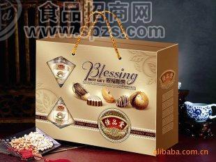 佳品堂--祝福新果干果礼盒