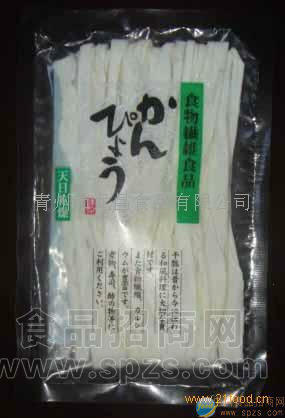 供应干瓢段、干瓢小包装