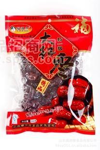 山東特產(chǎn)紅棗500克特一級山東大紅棗特價批發(fā)