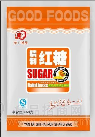 红糖、白糖、冰糖