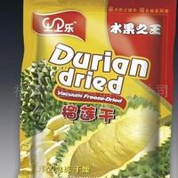 专业生产榴莲干，批发、代理