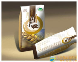 有机小麦招商