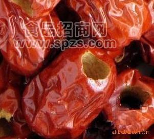黄河滩枣 无核空心脆枣 厂家让利销售 手工挑选