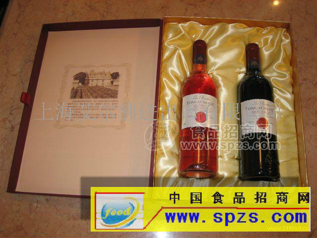金橡树冯卡赛特葡萄酒招商