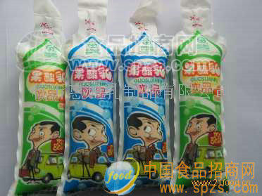 供应憨豆乳酸菌饮料