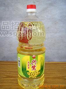 福建 厦门 大豆油1 8L