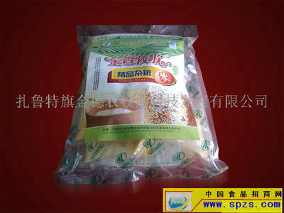 金谷牧歌--精品杂粮米