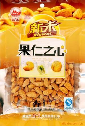 杏仁—干果（果仁之心系列）